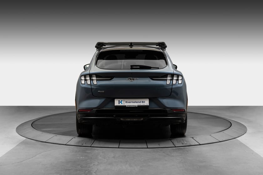 Bilde 4 av Ford Mustang Mach-E Long Range AWD