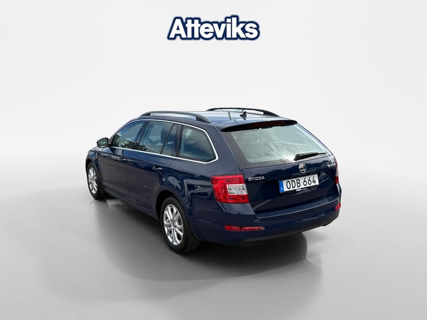 Bild 5 av Škoda Octavia Kombi