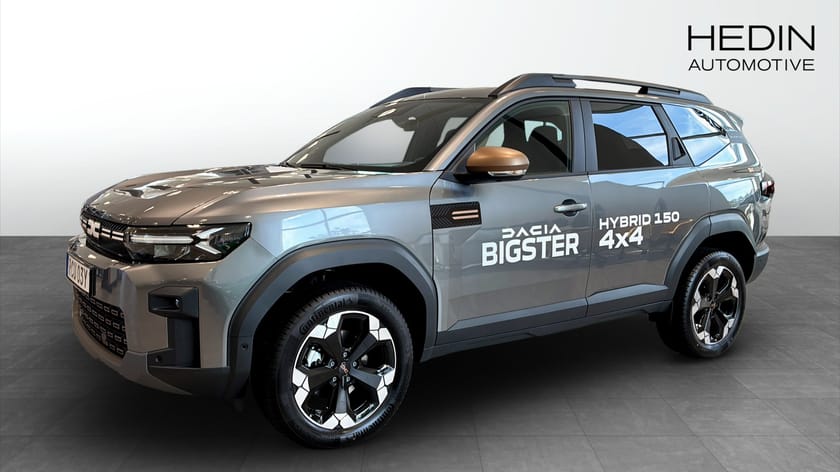Bild 1 av Dacia Bigster EXTREME HYBRID 150 4X4 // DEMOBIL //