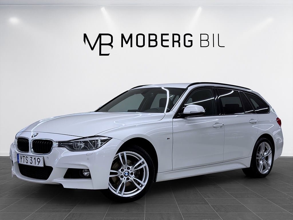 BMW 3-serie 190 л.с.
