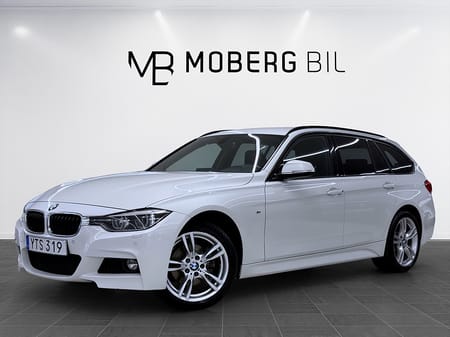 BMW 320d xDrive Touring