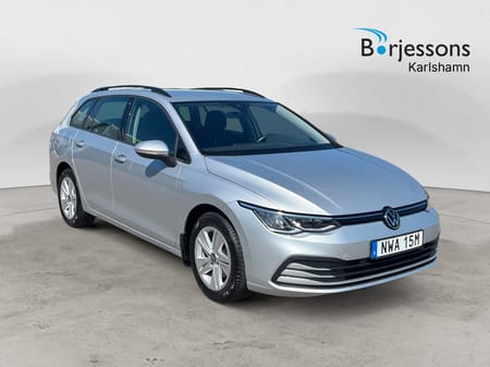 Volkswagen Golf Sportscombi 1.5 TGI 130hk DSG Gas/Bensin