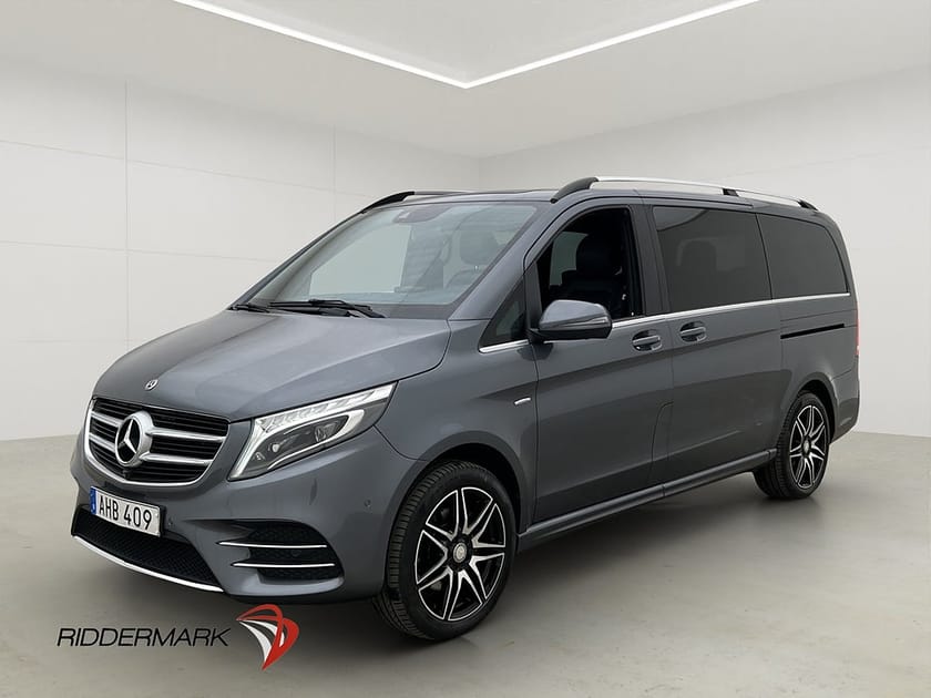 Bild 3 av Mercedes-Benz V 250d 4MATIC 3.2t 250 AMG Värm Burmester El-Dörrar