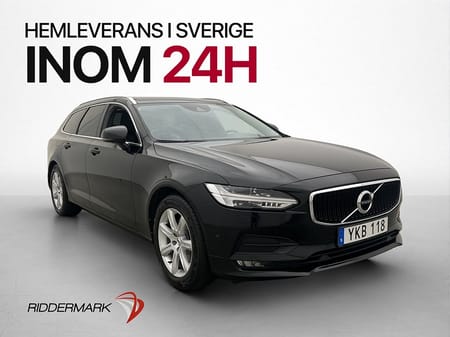 Volvo V90 D3 Business Advanced Värmare P-sensorer Bluetooth