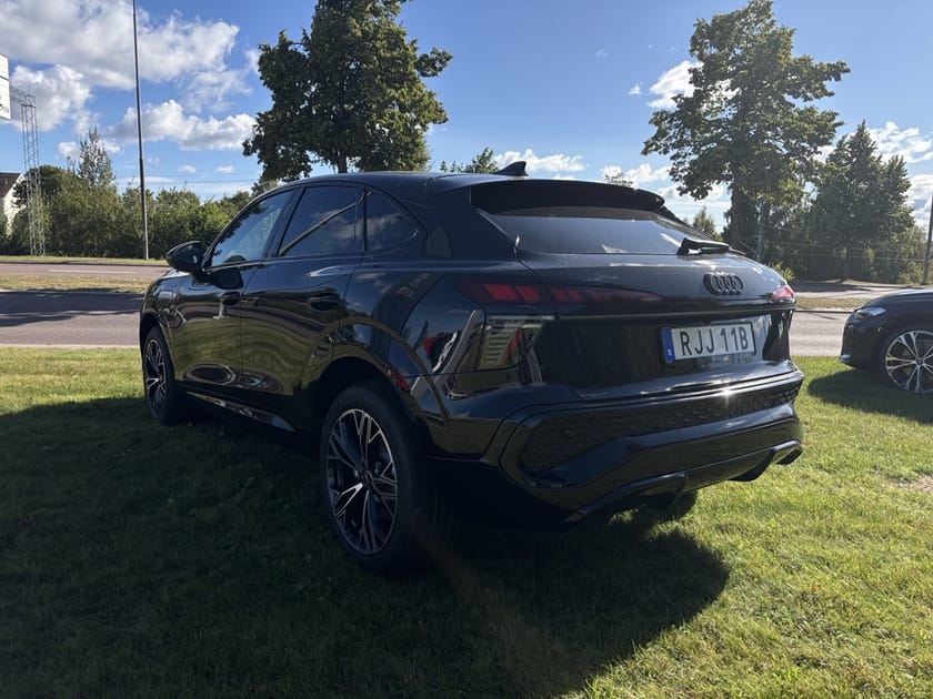 Bild 2 av Audi Q3 Sportback e-hybrid