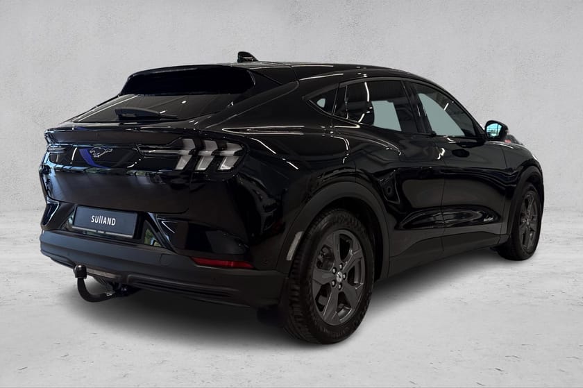 Bilde 5 av Ford Mustang Mach-E Long Range LR RWD 610km | Tekno | Krok |