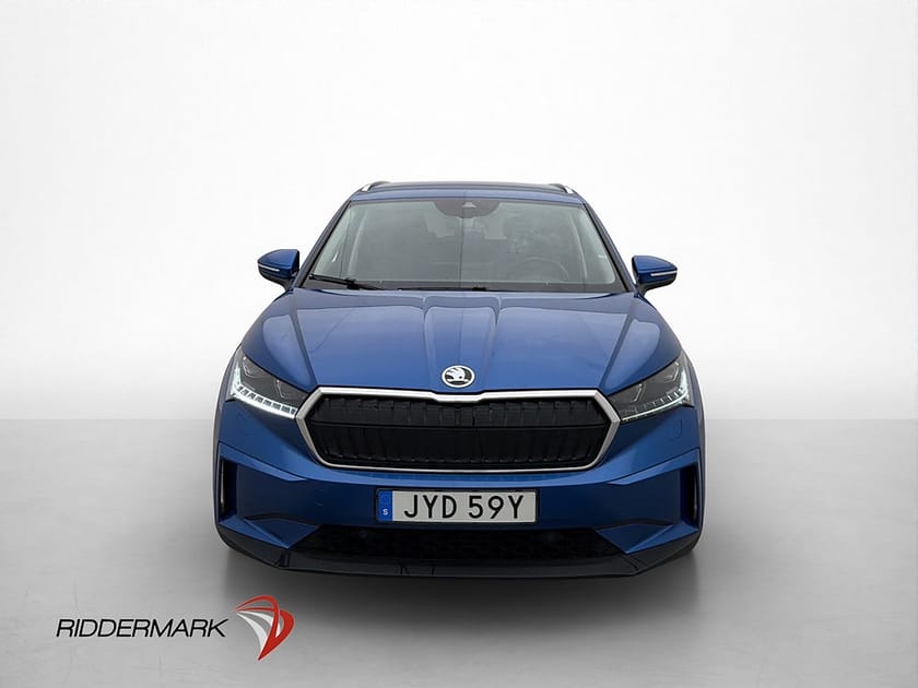 Bild 3 av Škoda Enyaq iV 80x