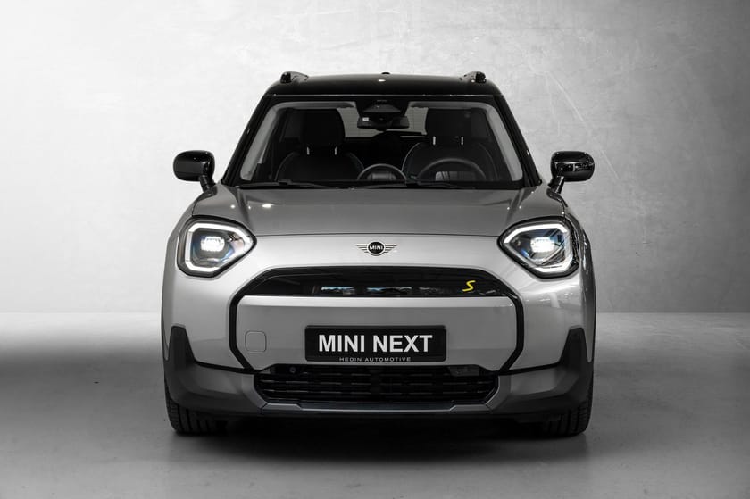 Bilde 5 av MINI Aceman SE Classic M