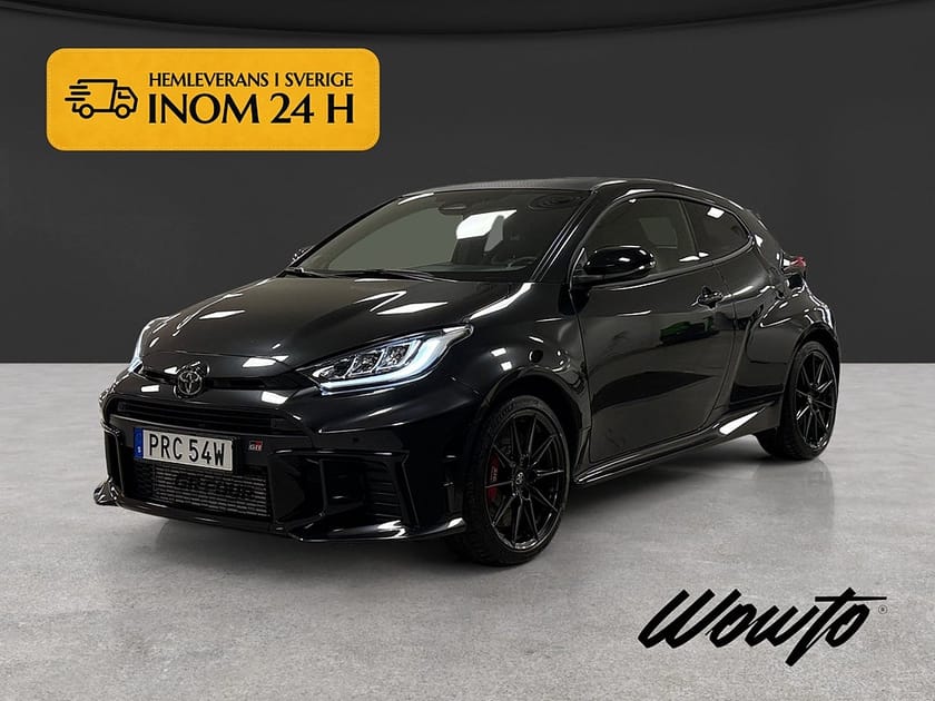 Bild 1 av Toyota GR Yaris