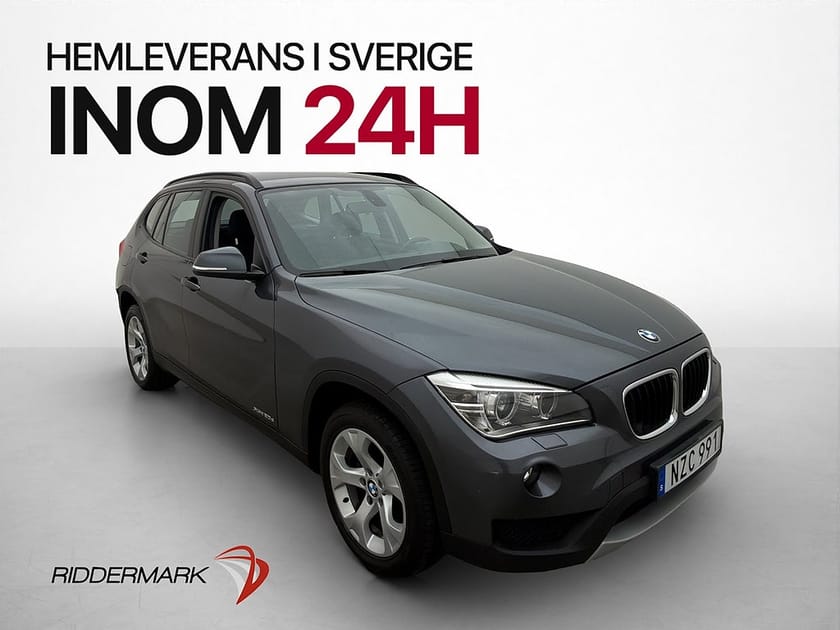 Bild 1 av BMW X1 xDrive20d Drag P-sensorer 6517 MIL 184hk