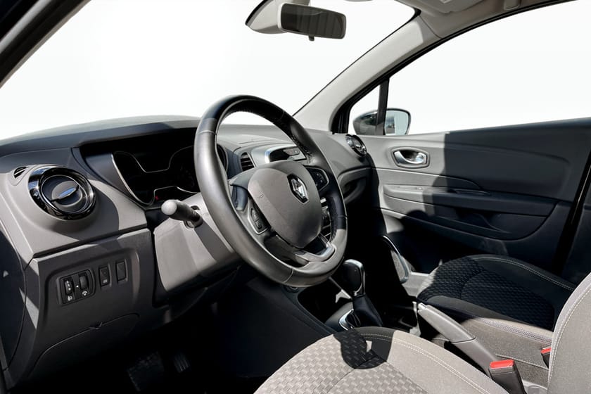 Bild 5 av Renault Captur PhII TCe 150 Intens EDC GPF