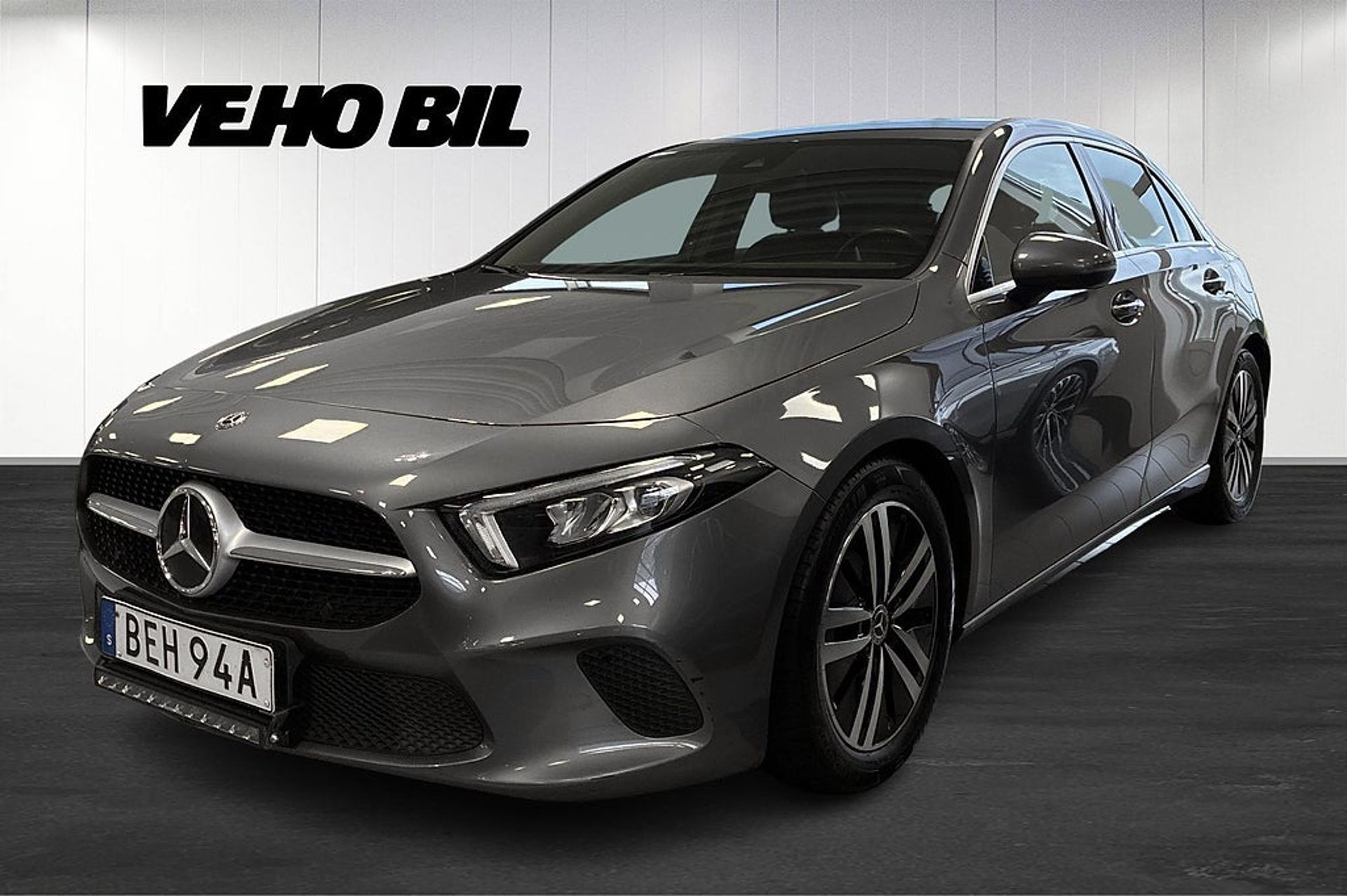 Mercedes-Benz A