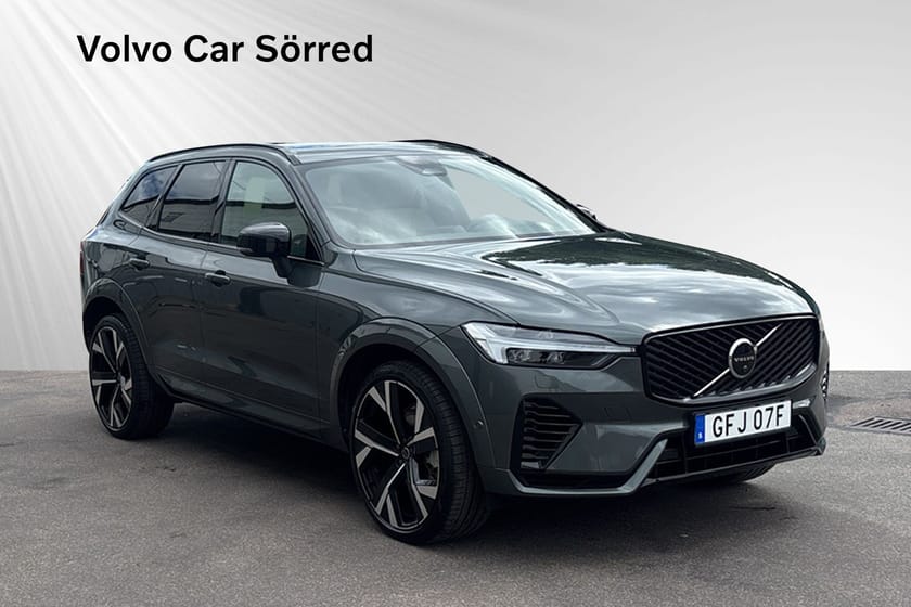 Bild 5 av Volvo XC60 T6 Plus Dark Nordic Edition