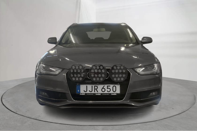 Bild 5 av Audi A4 Avant 2.0 TDI clean diesel quattro (190hk)