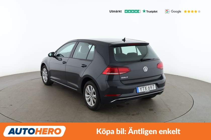 Bild 2 av Volkswagen Golf