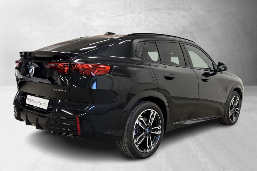 Bilde 4 av BMW iX2 xDrive30 xDrive30, Fully Charged, M-Sport, H/K, H-feste,Head-Up