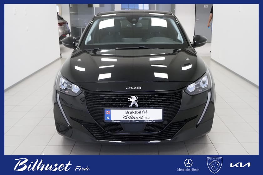 Bilde 5 av Peugeot e-208 Allure / Ryggekamera / Cruise