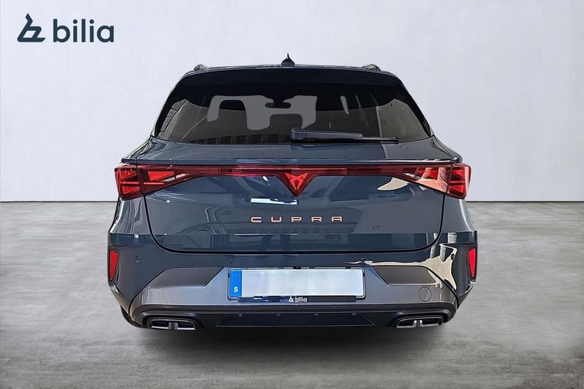 Bild 4 av CUPRA Leon Sportstourer