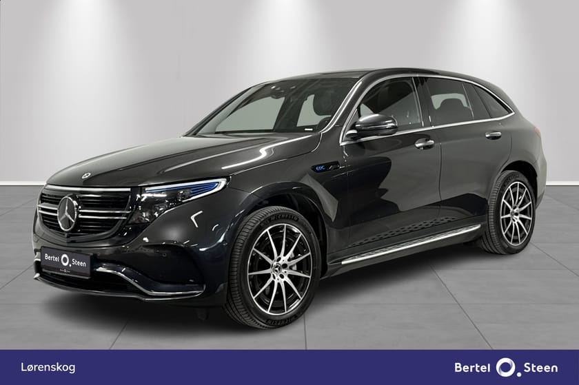 Bilde 1 av Mercedes-Benz EQC 400 4MATIC