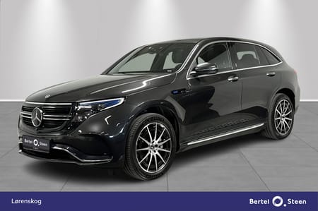 Mercedes-Benz EQC 400 4MATIC