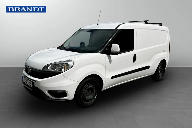 Fiat Doblò Van Maxi