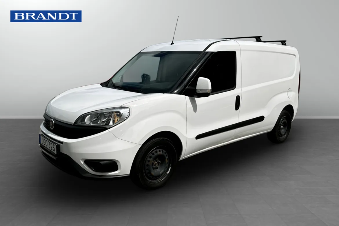 Fiat Doblò Van Maxi