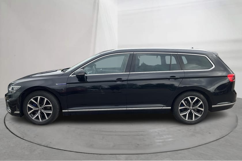 Bild 2 av Volkswagen Passat Sportscombi GTE 1.4 (218hk)