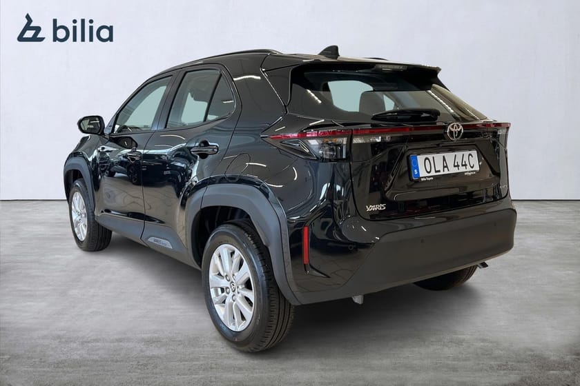 Bild 2 av Toyota Yaris Cross Hybrid 115 1,5 Active Säkerhetspaket