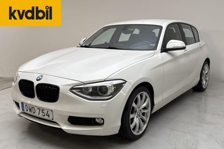 BMW 116i 5dr, F20 (136hk)