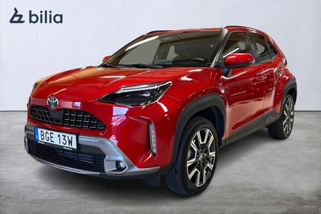 Toyota Yaris Cross Hybrid 130 AWD-i