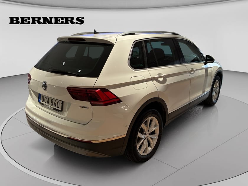 Bild 5 av Volkswagen Tiguan TDI 190hk 4M