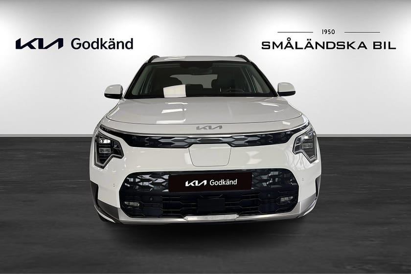 Bild 2 av Kia Niro EV Advance Euro 6