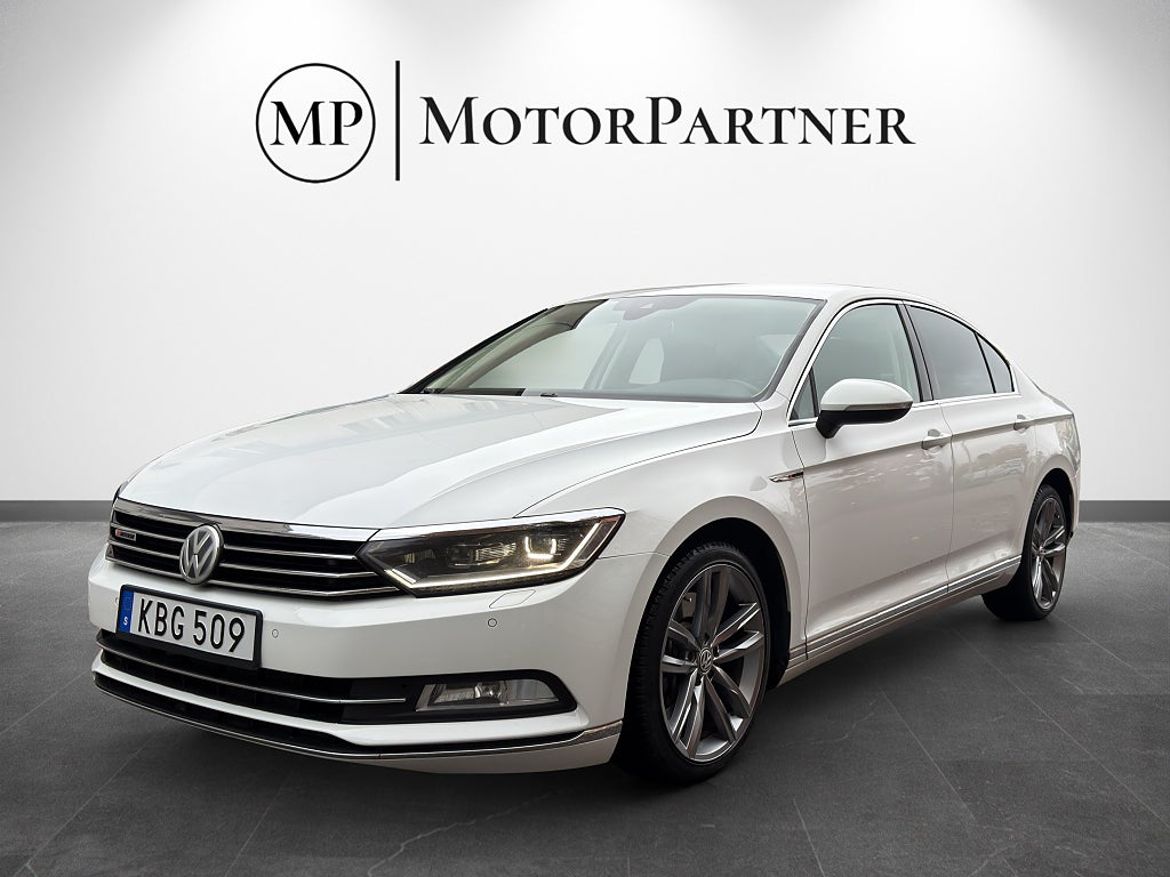 Volkswagen Passat, bild 3 av 18