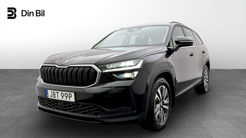 Bild 1 av Škoda Kodiaq iV Selection 1.5 TSI 204hk DSG / Dragkrok
