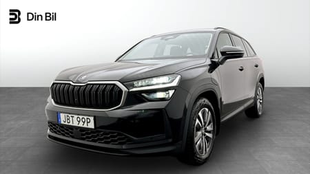 Škoda Kodiaq iV Selection 1.5 TSI 204hk DSG / Dragkrok