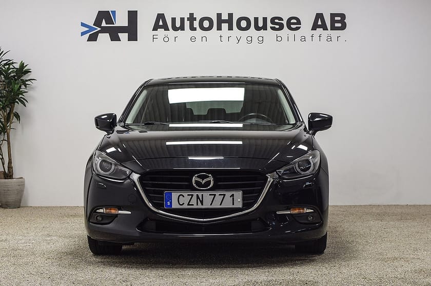 Bild 4 av Mazda 3 Sport