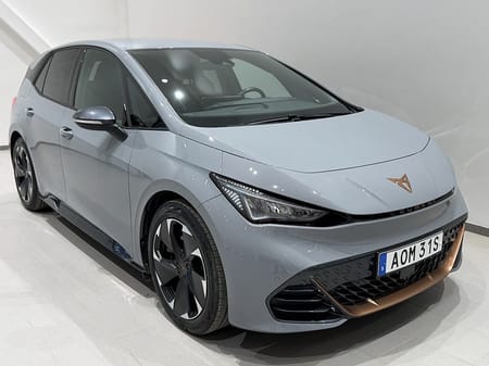 CUPRA Born e-boost 58 KWH | Keyless | B-Kamera