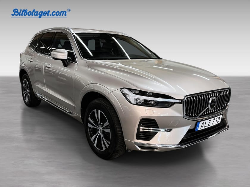 Bild 3 av Volvo XC60 Recharge T6 Core Edition