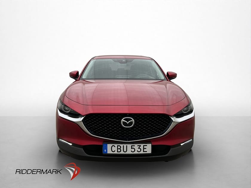Bild 2 av Mazda CX-30 Hybrid 122hk Cosmo BOSE HUD 360° Skinn Elstol