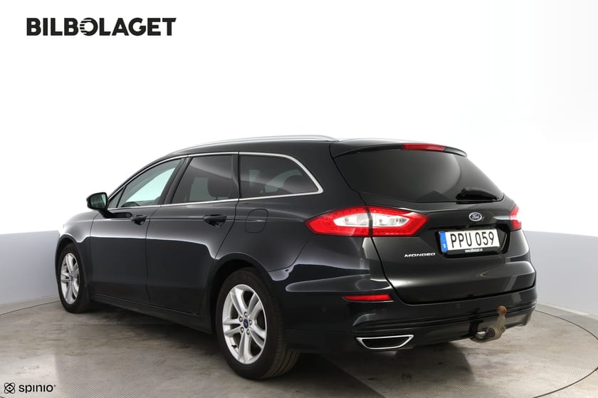 Bild 3 av Ford Mondeo Kombi 2.0 TDCi 180 Business A AWD