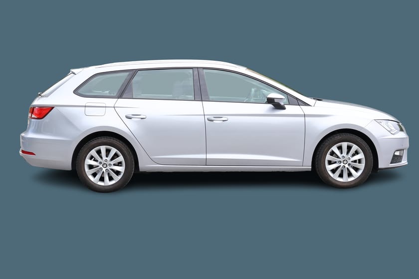 Bild 4 av SEAT Leon ST