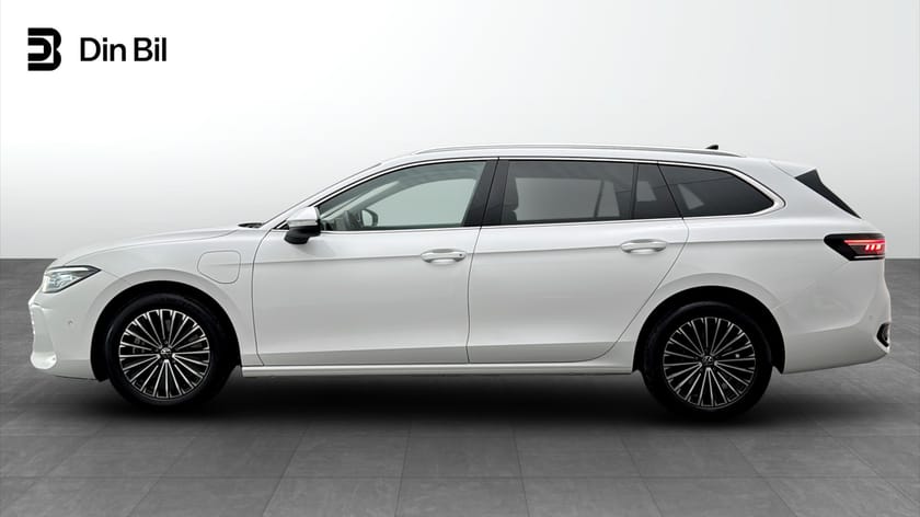 Bild 2 av Volkswagen Passat Variant eHybrid