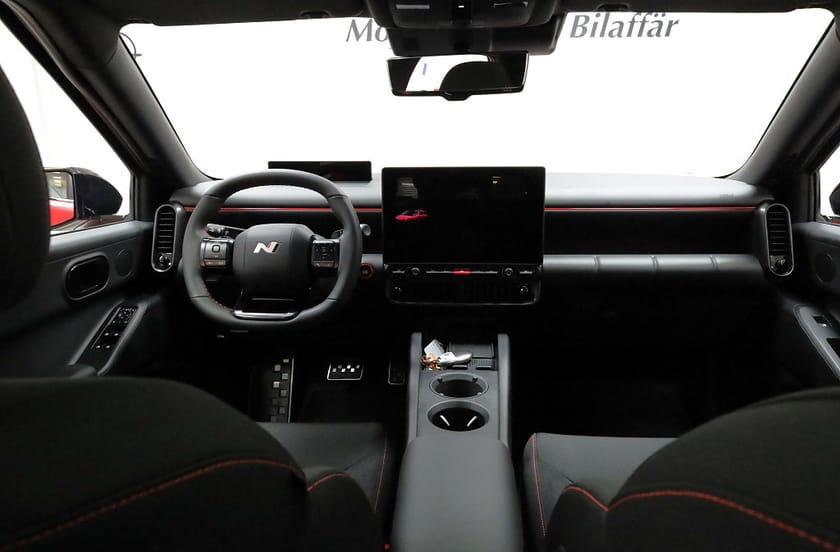 Bild 3 av Hyundai Ioniq 3 Long Range