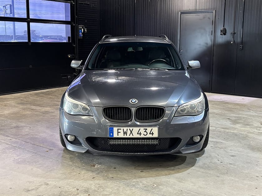 Bild 2 av BMW 535d Touring