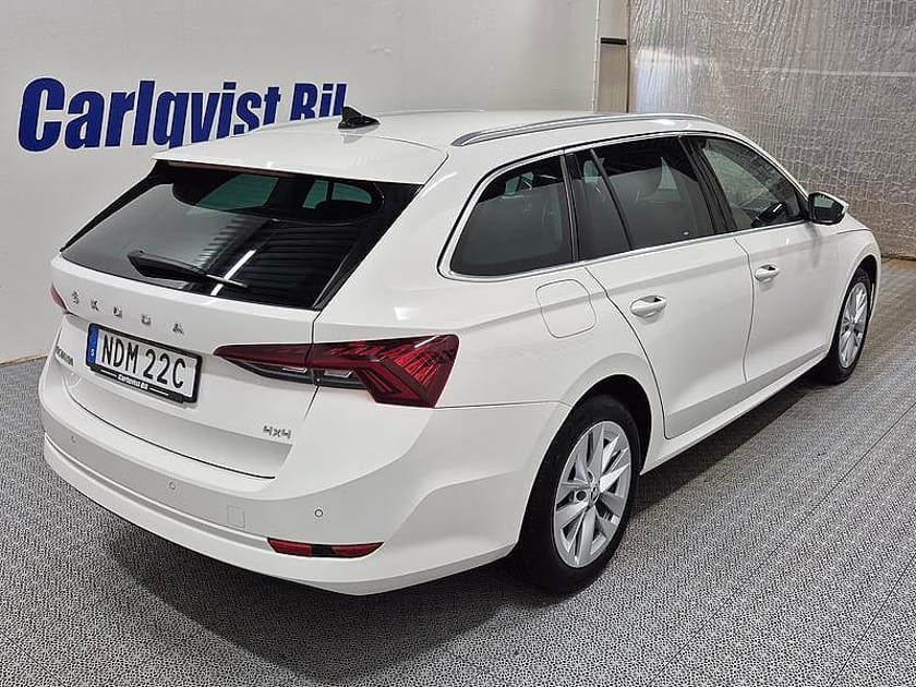Bild 4 av Škoda Octavia Kombi