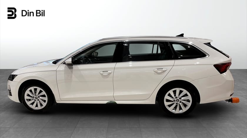 Bild 2 av Škoda Octavia Kombi Selection 1,5 TSI m-HEV KAMPANJ fr. 2995