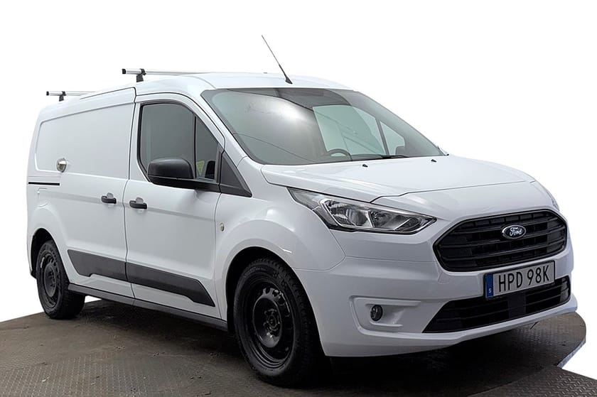 Bild 4 av Ford Transit Connect 230 LWB 1.5 Drag Inredd 3-sits MOMS 100hk