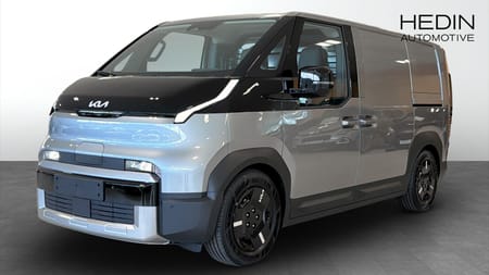 Kia PV5 71.2 kWh CARGO 4DR LONG RANGE