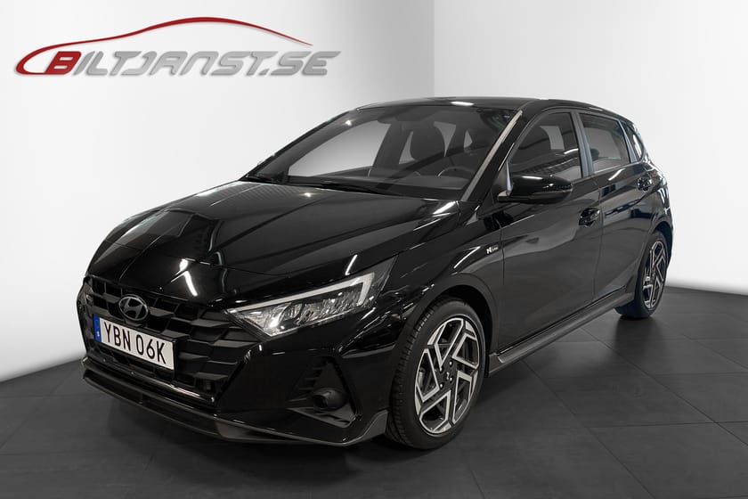 Bild 1 av Hyundai i20