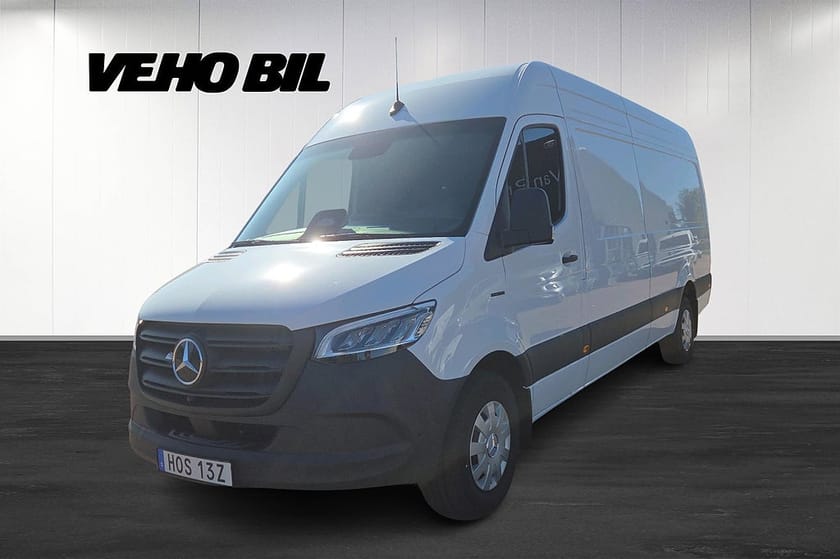 Bild 1 av Mercedes-Benz eSprinter 420 113 kWh A3